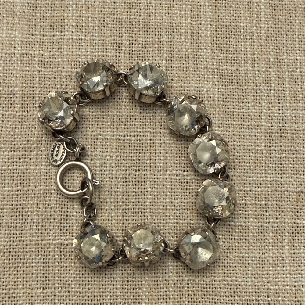 Catherine Popesco bracelet